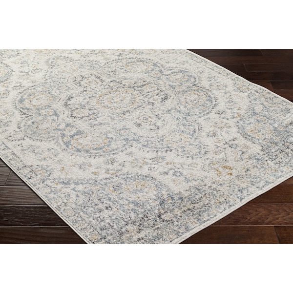 Elaziz ELZ-2370 Machine Crafted Area Rug